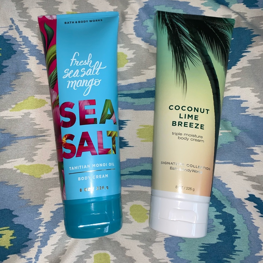 2 for the price of 1 Bath and Body Lotion!!